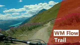 WM Flow Trail (St. Moritz, Switzerland) | Seek the Flow