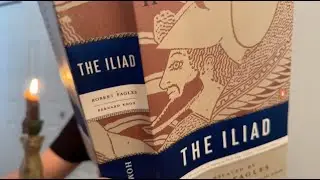 The Iliad - An Audiobook - Robert Fagles' Translation - Book 3