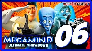 Мегамозг: Величайшая битва #06 | Уровень 6: Фанки-дискотека | Xbox 360 | Без комментариев |