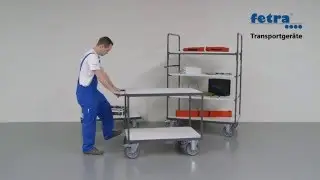 fetra ESD Transportger&auml;te