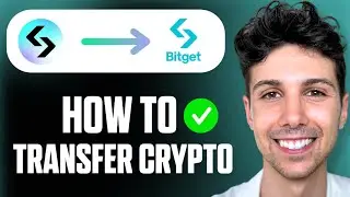 How to Transfer Crypto from Bitget Wallet to Bitget Exchange - Full Guide
