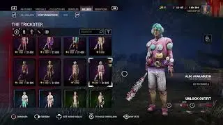 Play DBD with me and my gf (NSFW) 18+ (Part 1/23)