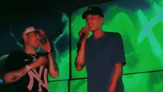 DINAMITA - KROEK x LUISSS (EN VIVO)