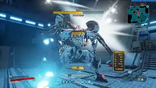 Borderlands 3 - Mayhem 10 Maliwan Takedown (Full Course) - Solo Speedrun With Amara