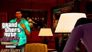 GTA Vice City Jury Fury | Definitive Edition Mobile Gameplay | Netflix Edition 0 IQ #3