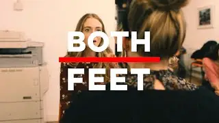 Both Feet - Meisner based actor training