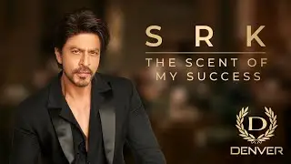 Success Should Go to the Heart, Not the Head ❤️ | Shah Rukh Khan x Denver | Official TVC