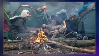2021 Belarus&ndash;European Union Border Crisis