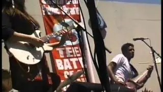 Girl Guitarist Jackie Rocks - Original song Not Anymore