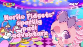 Neonate Babies | Nerlie Fidgets&rsquo; sparkly paci 🍼 adventure | DistrollerEn