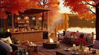 Smooth Jazz First Snow Night ❄️ &ndash; Cozy Transition Music for Deep Focus & Relaxation