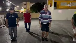 GRUPO NEW FUNK NO CLUBE GRESSE 