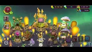 МОЁ ВИДЕО КАК Я ИГРАЮ В My Singing Monsters (MSM) ЧАСТЬ 8