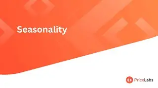 Seasonality