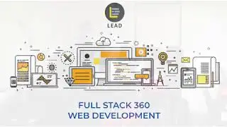 Learn Full Stack Web Development in 6 weeks - LEAD