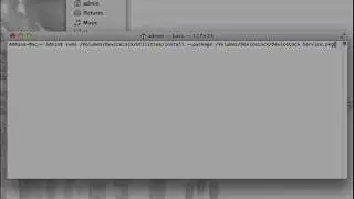 Установка основных компонентов DeviceLock  DLP