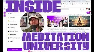 Become A Meditation Teacher: INSIDE Meditation University's Meditation Teacher Training