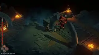 Gods Will Fall - Munloch Well !TUTORIAL! *EP 1*