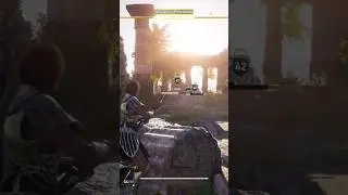 POSEIDON'S TRIDENT IN AC ODYSSEY?! #assasinscreed #gaming #odyssey