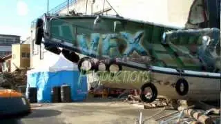 Tsunami Aftermath Compilation