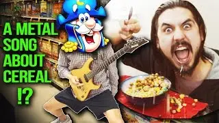 CEREAL Explained Using DEATH METAL