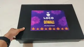 Diwali Gift from Loco Streaming App