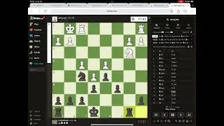 Create and attack weak pawn base (d4) to win
