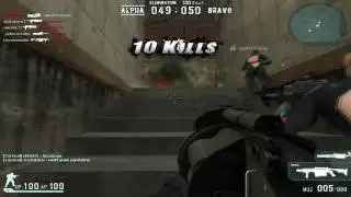 Combat Arms'EU GM Event | Elimination @ Death Room | M32 Gameplay