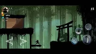 Level 10 Ninja Shadow Game #subscribe #gaming #kids