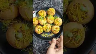 Sev Puri Recipe in Tamil | Street Food | Chaat Item | #sevpuri #chaat #streetfood #viral