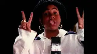 Monie Love - It's A Shame (Official Video)