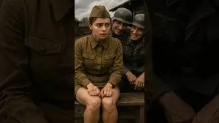 Немцы Вычисляли Советских Разведчиц По Трусикам. #shorts #история