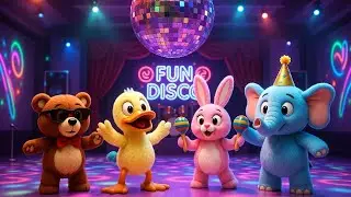 Jump Jump Dance Song for Kids | Kids Dance 🔔 || kids Songs