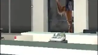 The Horror...