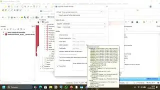 11 - SIG Avan&ccedil;ado: Acesso e opera&ccedil;&otilde;es b&aacute;sicas em banco de dados geogr&aacute;ficos a partir do QGIS (P3).