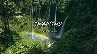 Discovering a Hidden Gems in north Sulawesi - short cinematic film