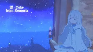 【Project Remuria】雪 -Yuki- from Remuria【Ambientflow &times; アメミヤチカ】