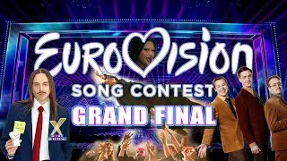 Eurovision 2025 Grand Final!