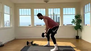 Month 2, Workout 1