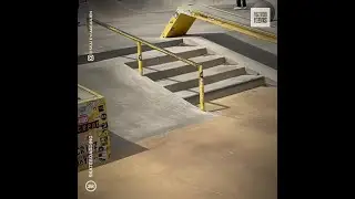 Skateyfacejulien Shows Off His Impressive Skating Tricks