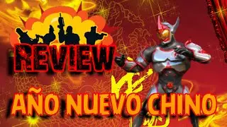 #TheRespawnables A&ntilde;o Nuevo Chino