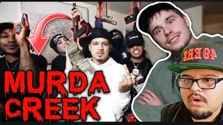 Tommy G: Inside The Dangerous Hood Of Murda Creek Texas | ASM Reaction