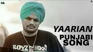 Teri chaal de rehnda ae sama thamm🌧️ yaarian Sidhu Punjabi song #raixxr # trinding Punjabi song 2026