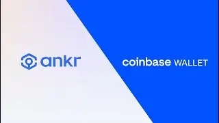 Ankr Adds Coinbase Wallet Integration for Liquid Staking