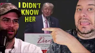 Ethan & Hasan react to Trump's INSANE Eulogy | H3 Podcast - Leftovers