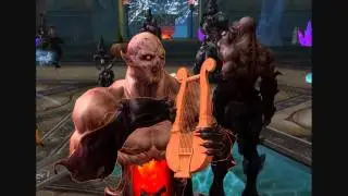 [Hell Party Aion]  Halloween! Night of my nightmares