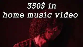 350 $ quarantine in home  music video (Calgary)