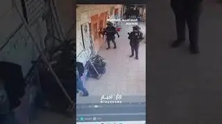 &lsquo;Israeli&rsquo; forces raid multiple schools in West Bank&rsquo;s Hebron