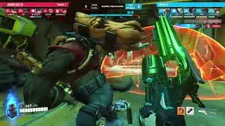 리뷰_위도우 by PINE &mdash; Overwatch 2 Replay RD0V0T