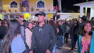 Son Del Rancho En San Pedro Hueyahualco Feria 2025 (Transmisión El Calvarito, Sultepec)
